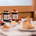 惠布纳公园酒店 酒店 4*