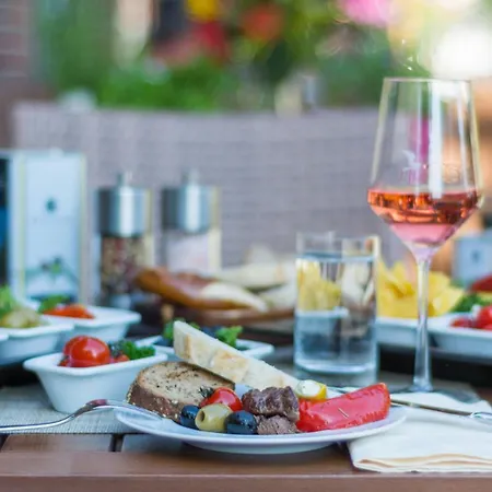 Park-hotel Hübner 4* Rostock