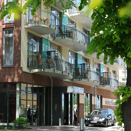 Park-hotel Huebner 4* Rostock