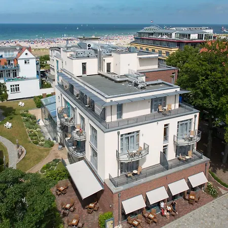 Hotel Park-hotel Huebner 4*