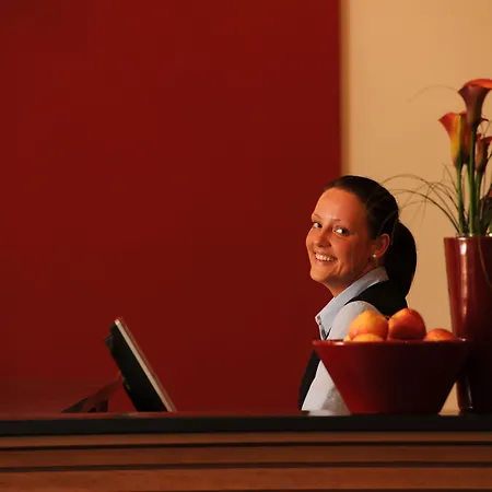 Hotel Park-hotel Huebner Rostock