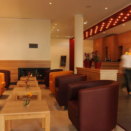 Park-hotel Huebner Отель Росток