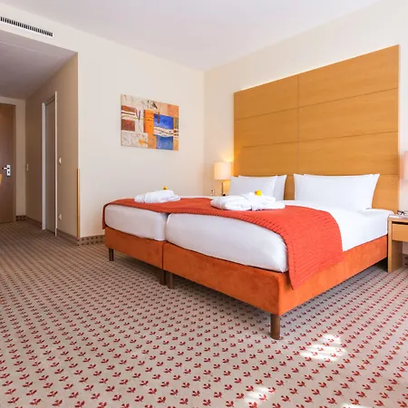 Park-hotel Huebner Rostock