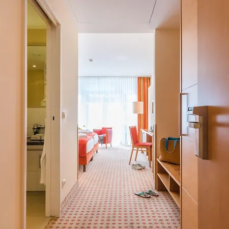 Park-hotel Huebner Rostock