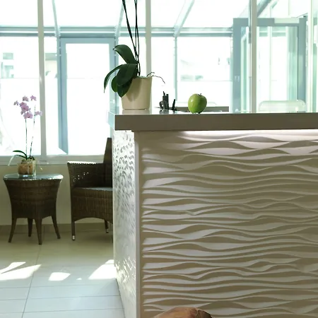 Park-hotel Huebner 4* Росток