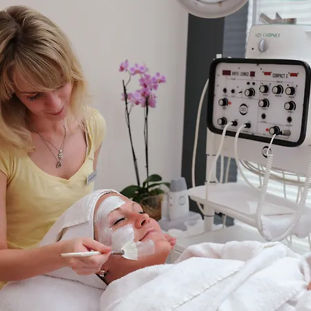 Hotel Park-hotel Huebner