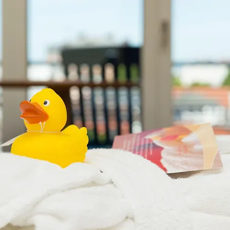 Hotel Park-hotel Huebner Rostock