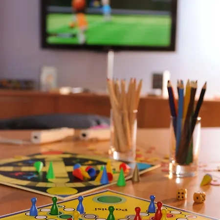 Park-hotel Hübner Hotel