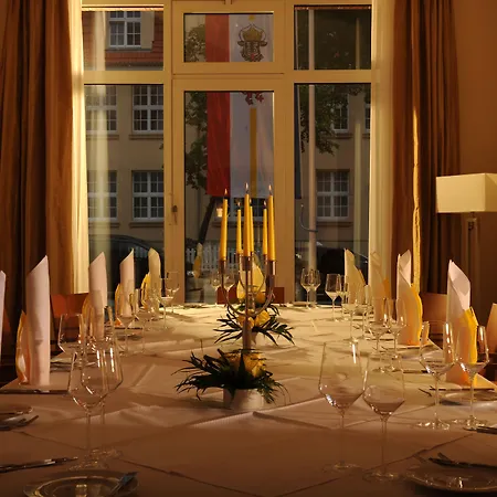 Hotel Park-hotel Huebner Rostock