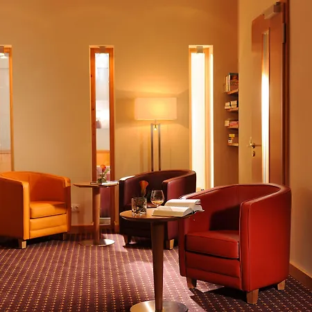 Park-hotel Hübner Hotel Rostock