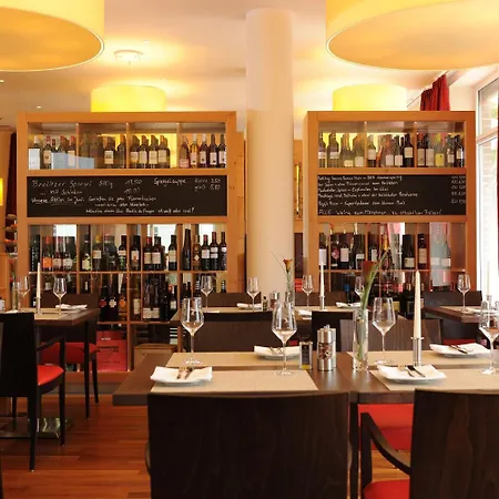 Hotel Park-hotel Huebner 4*
