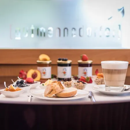 Hotel Park-hotel Hübner