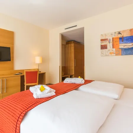 Hotel Park-hotel Huebner