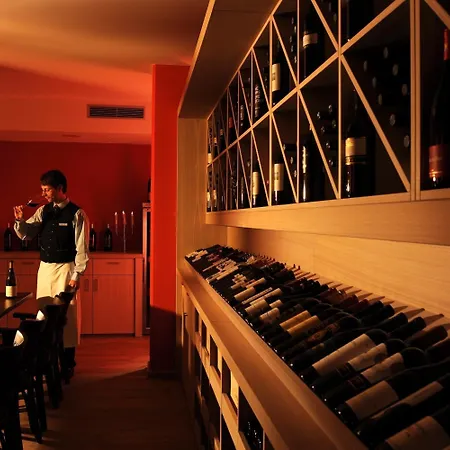 Park-hotel Huebner Rostock