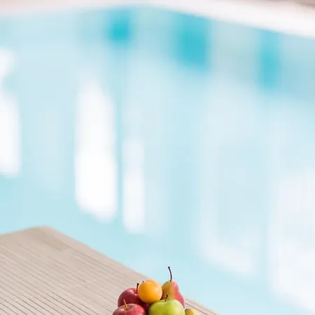 Hotel Park-hotel Huebner Rostock