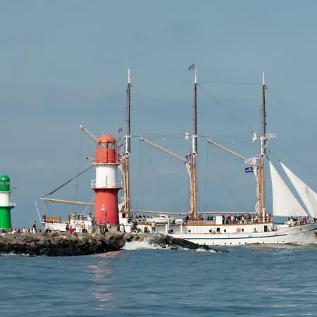 Park-hotel Hübner 4* Rostock