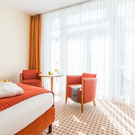 Park-hotel Huebner 4* Rostock