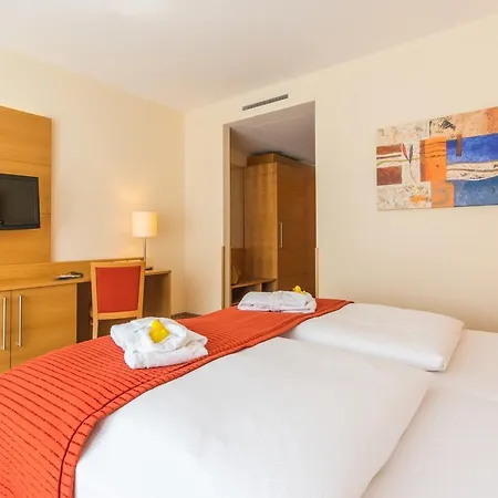 Hotel Park-hotel Huebner Rostock