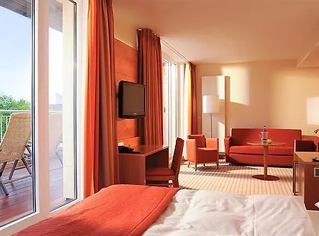 Park-hotel Huebner 4* Росток