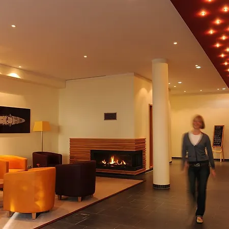 Отель Park-hotel Huebner Росток