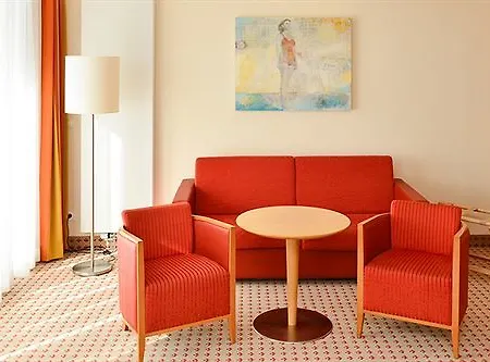 Hotel Park-hotel Huebner