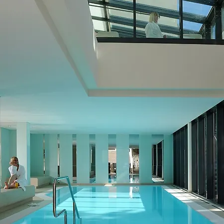 Park-hotel Huebner Росток