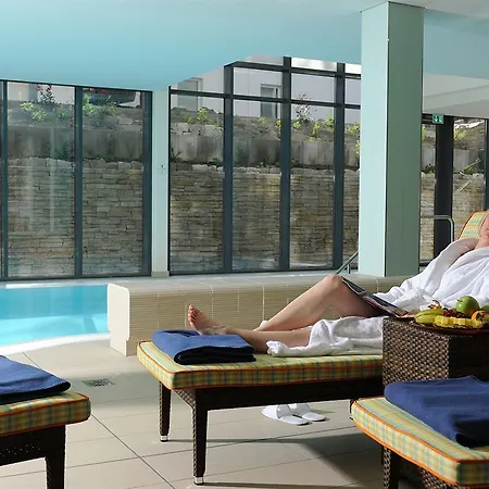 Hotel Park-hotel Hübner Rostock