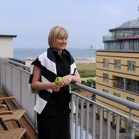 Hotel Park-hotel Huebner Rostock