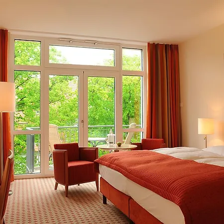 Park-hotel Huebner 4* Росток