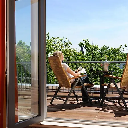 Hotel Park-hotel Hübner 4*