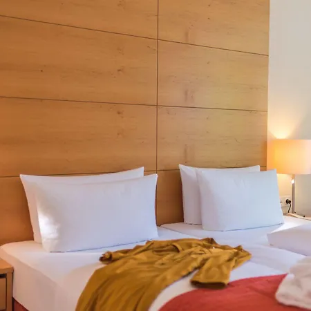Hotel Park-hotel Huebner Rostock