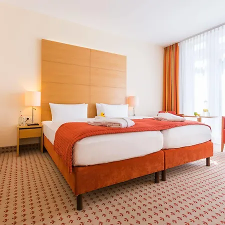 Park-hotel Huebner 4* Rostock