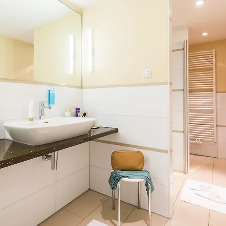 Park-hotel Huebner 4* Росток