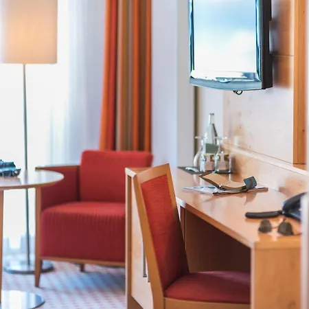 Park-hotel Huebner 4* Rostock