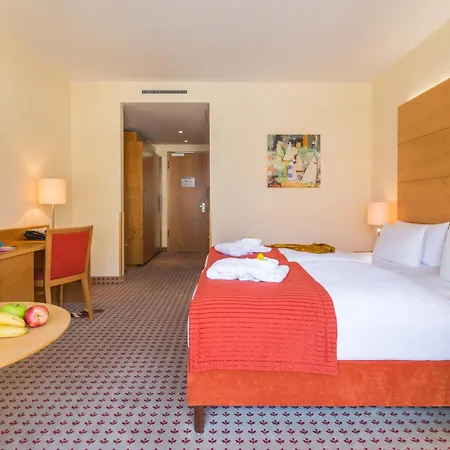 Park-hotel Huebner Rostock