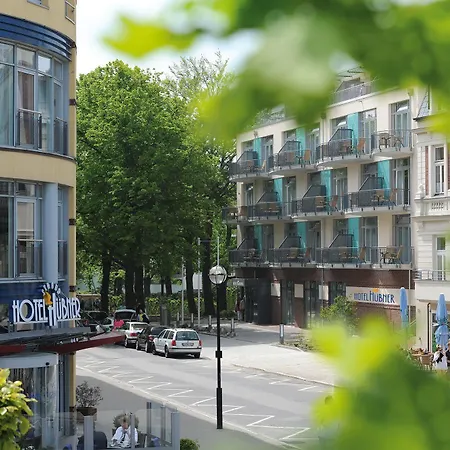 Hotel Park-hotel Huebner