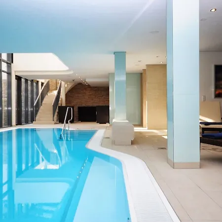 Hotel Park-hotel Huebner