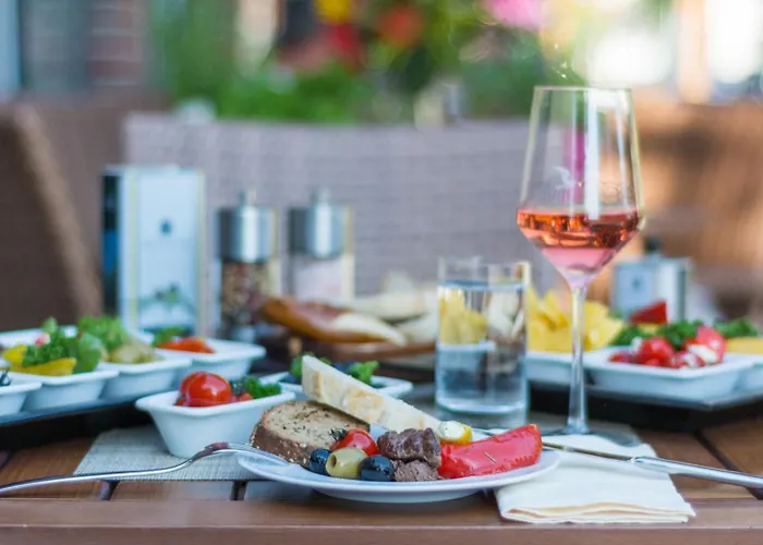 Park-hotel Huebner 4* Rostock