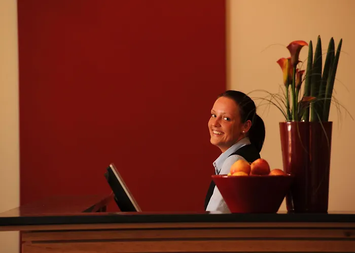 Hotel Park-hotel Huebner Rostock