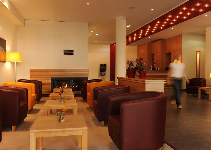 Park-hotel Huebner Hotel Rostock