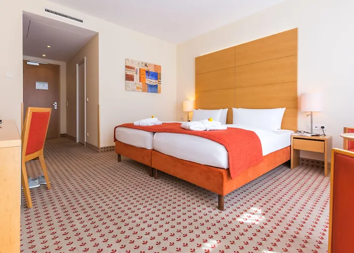 Park-hotel Huebner Rostock