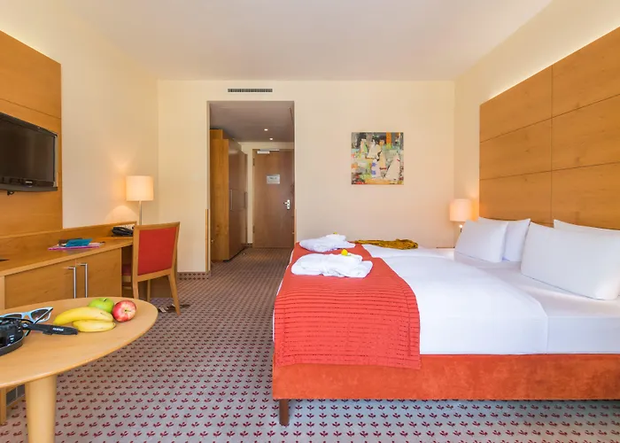 Park-hotel Huebner Rostock