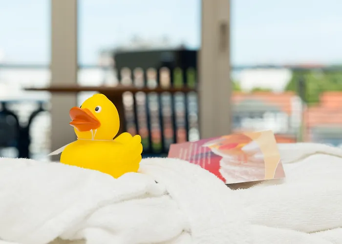 Hotel Park-hotel Huebner Rostock