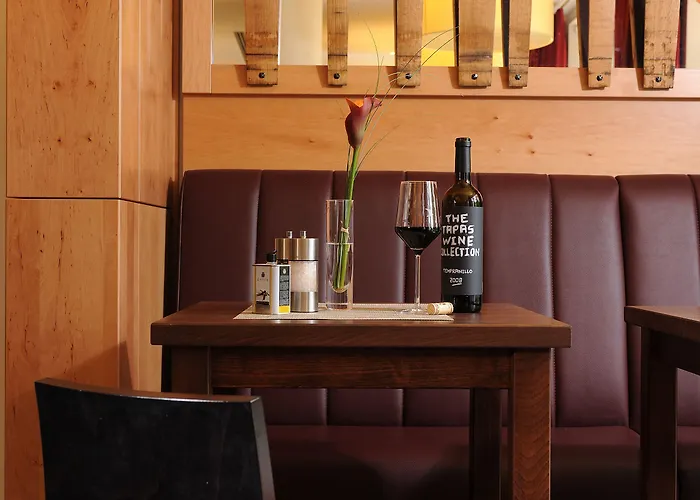 Hotel Park-hotel Huebner Rostock