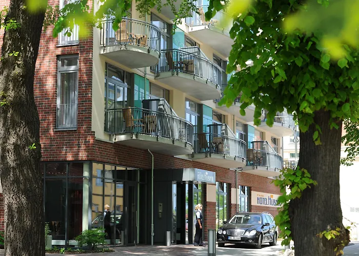 Hotel Park-hotel Huebner