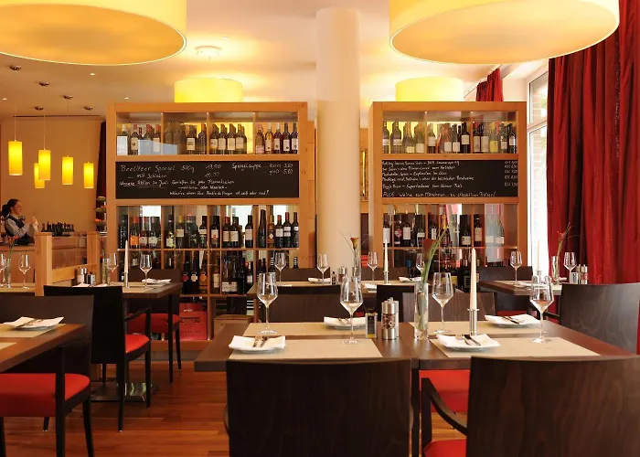 Hotel Park-hotel Huebner 4*