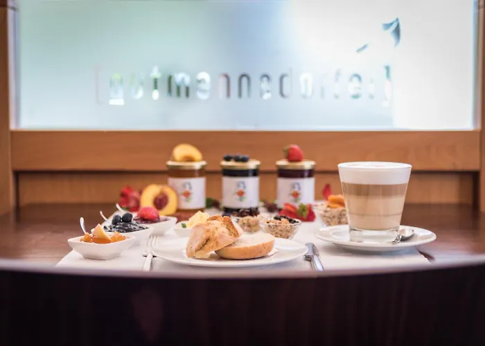 Hotel Park-hotel Huebner