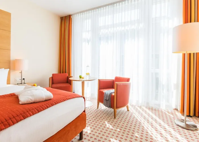 Park-hotel Huebner Rostock