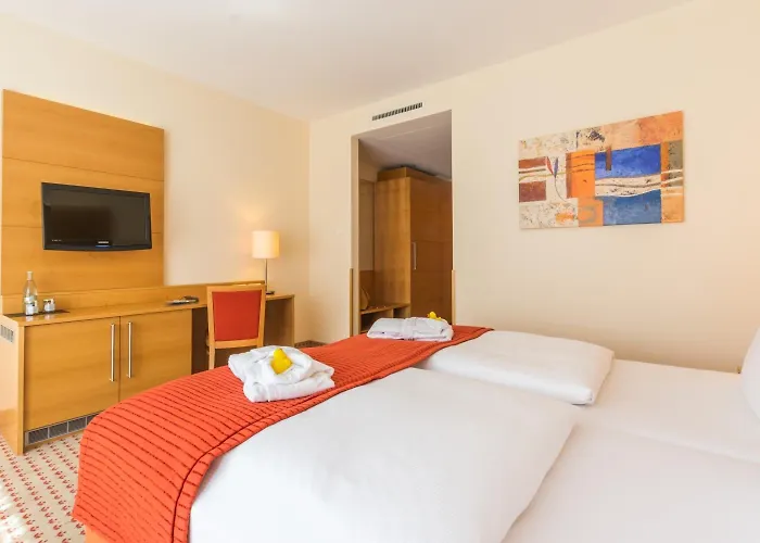 Hotel Park-hotel Huebner