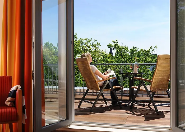 Hotel Park-hotel Huebner 4*